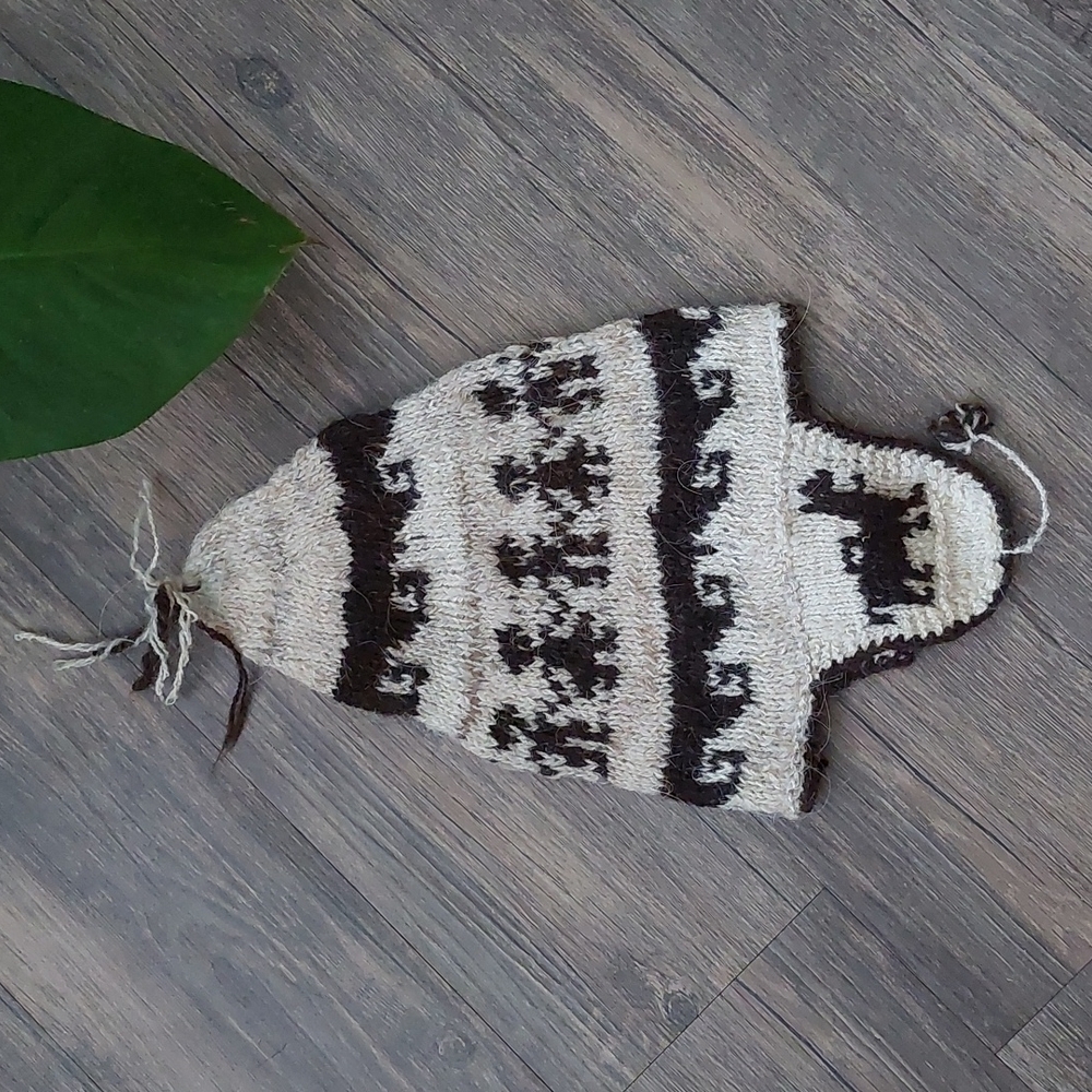 Peruvian Wool Hat - image 8